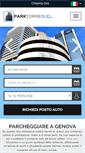 Mobile Screenshot of parktorresud.com